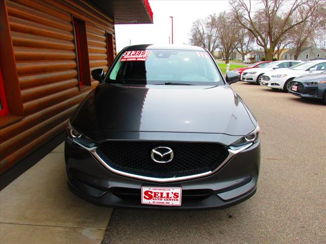 2017 Mazda CX-5 Touring - Photo 4