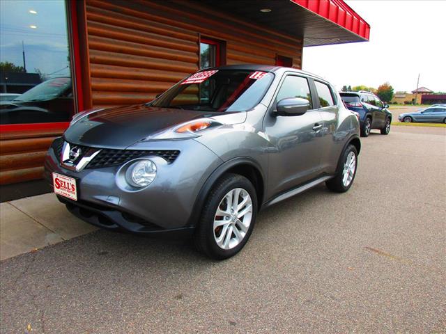 2015 Nissan JUKE SV - Photo 4