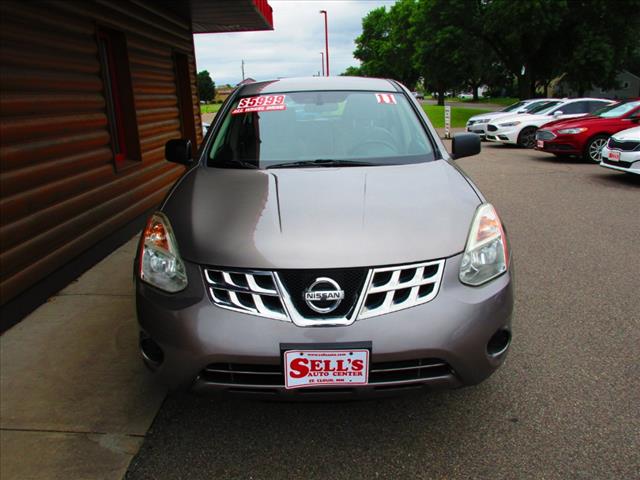 2011 Nissan Rogue S - Photo 4