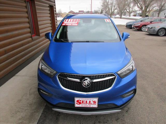 2017 Buick Encore Preferred II - Photo 4