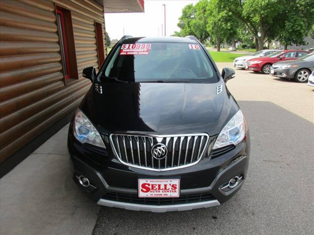 2016 Buick Encore Leather - Photo 4
