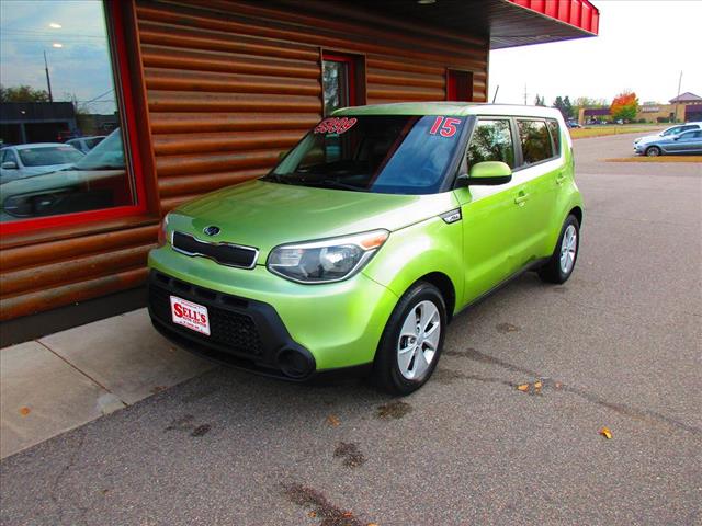 2015 Kia Soul Base - Photo 4