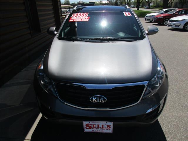 2014 Kia Sportage SX - Photo 4