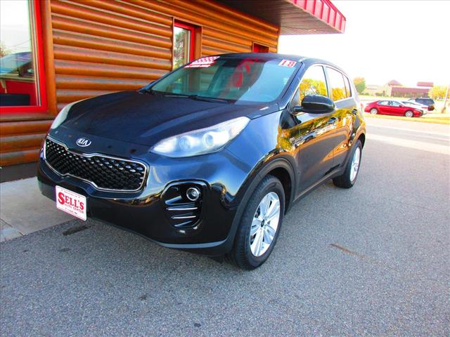 2018 Kia Sportage LX - Photo 4