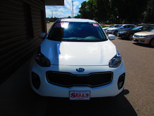 2019 Kia Sportage LX - Photo 4