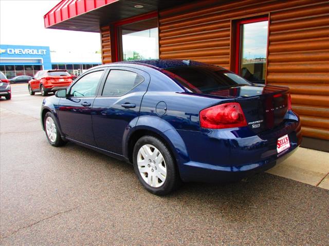 2014 Dodge Avenger SE - Photo 5