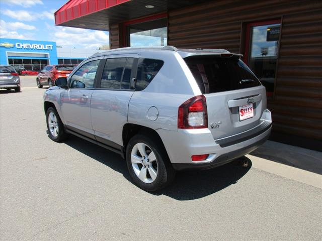 2016 Jeep Compass Sport - Photo 5