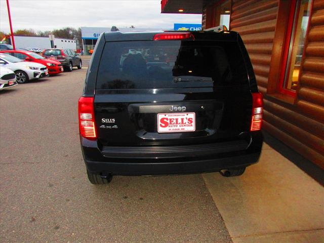 2015 Jeep Patriot Sport - Photo 5