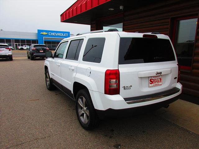 2017 Jeep Patriot High Altitude - Photo 5