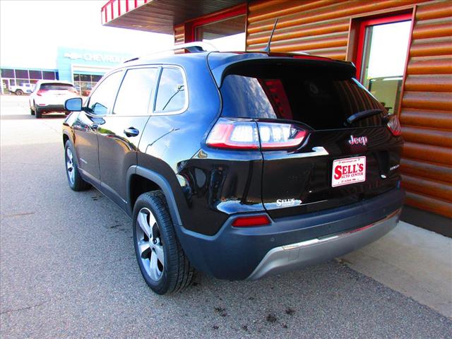 2020 Jeep Cherokee Limited - Photo 5
