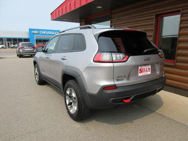 2019 Jeep Cherokee Trailhawk - Photo 5