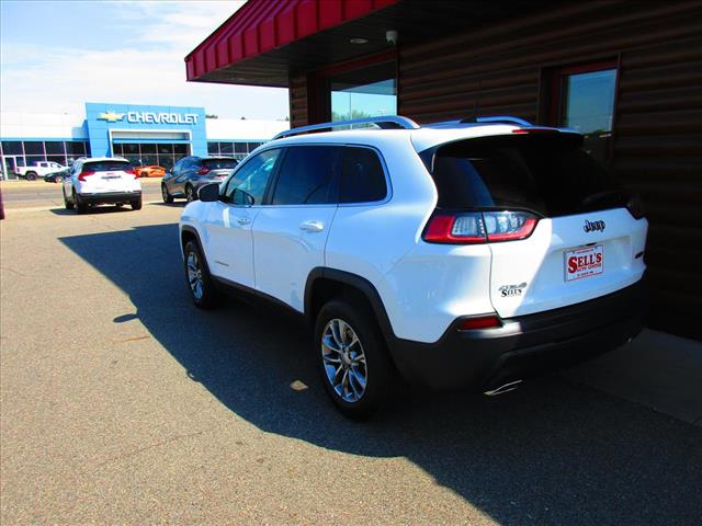 2019 Jeep Cherokee Latitude Plus - Photo 5