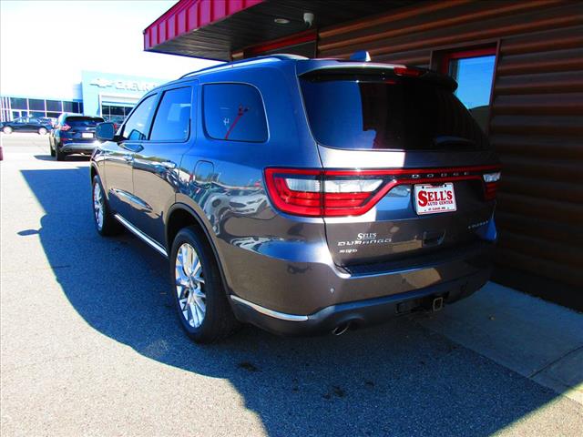 2014 Dodge Durango Citadel - Photo 5