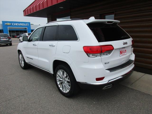 2017 Jeep Grand Cherokee Summit - Photo 5