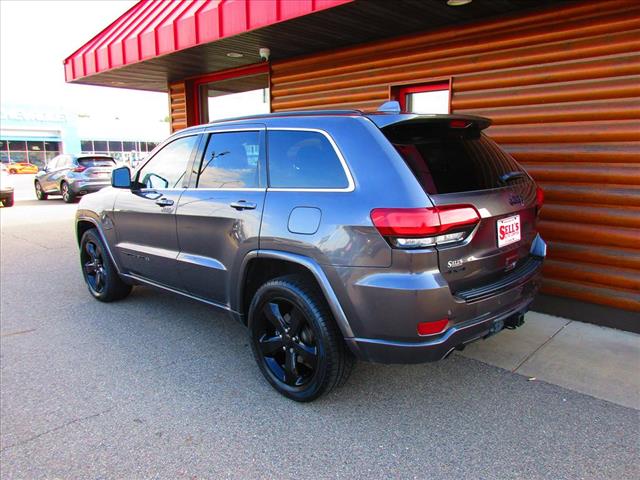 2015 Jeep Grand Cherokee Altitude - Photo 5