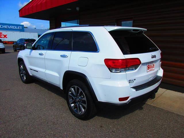 2017 Jeep Grand Cherokee Limited - Photo 5
