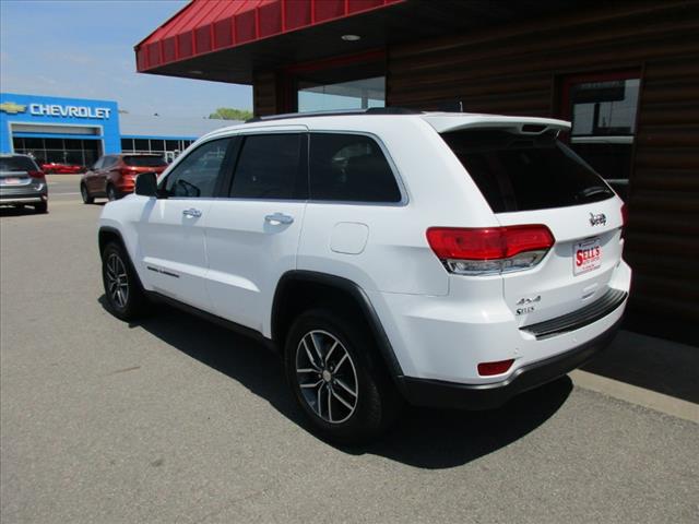 2017 Jeep Grand Cherokee Limited - Photo 5