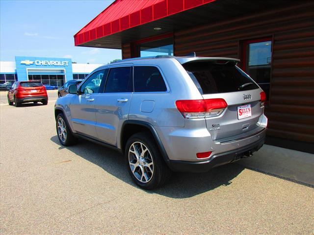 2019 Jeep Grand Cherokee Limited - Photo 5
