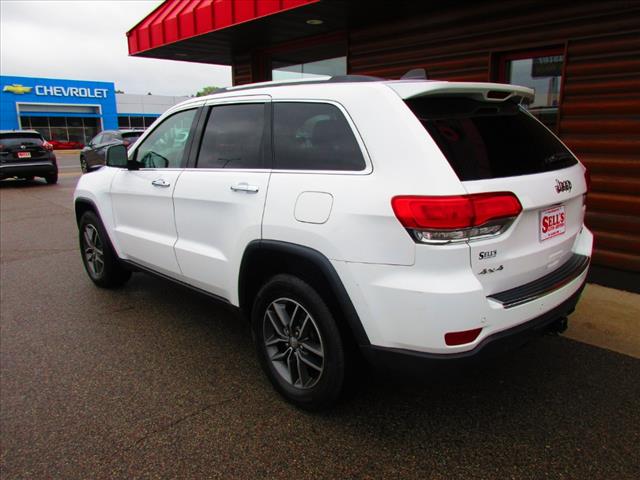 2018 Jeep Grand Cherokee Limited - Photo 5
