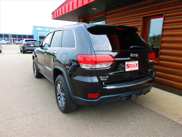 2018 Jeep Grand Cherokee Limited - Photo 5