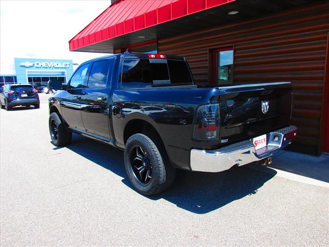 2017 RAM 1500 Big Horn - Photo 5
