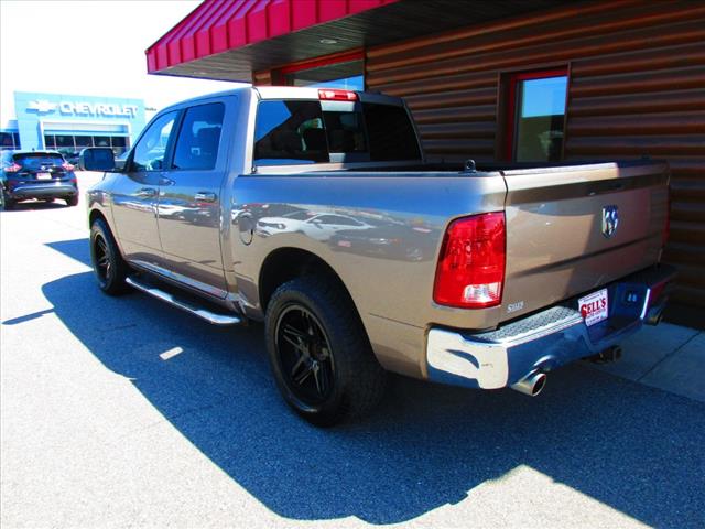 2010 Dodge Ram 1500 SLT - Photo 5