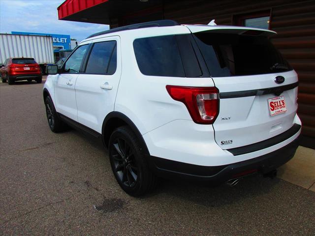 2018 Ford Explorer XLT - Photo 5
