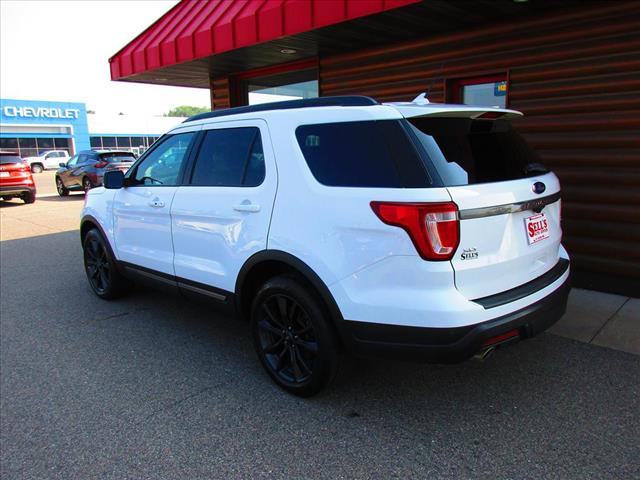 2019 Ford Explorer XLT - Photo 5