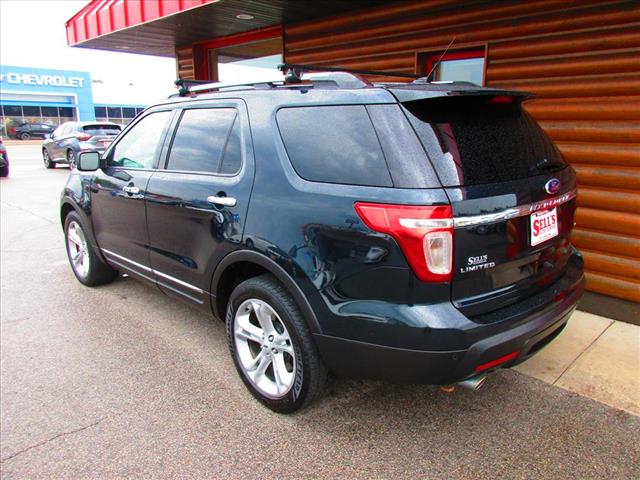2014 Ford Explorer Limited - Photo 5