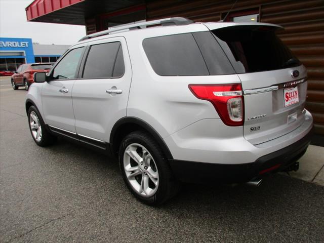 2013 Ford Explorer Limited - Photo 5
