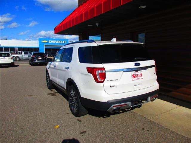 2016 Ford Explorer Platinum - Photo 5