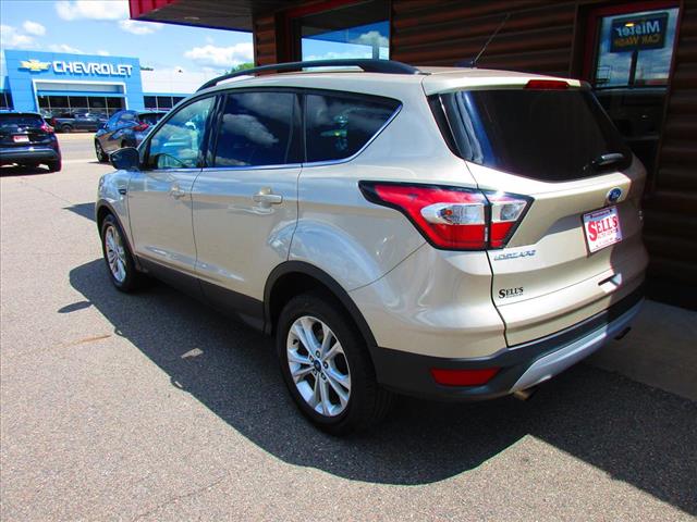 2018 Ford Escape SE - Photo 5