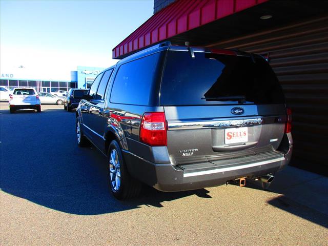 2017 Ford Expedition EL Limited - Photo 5
