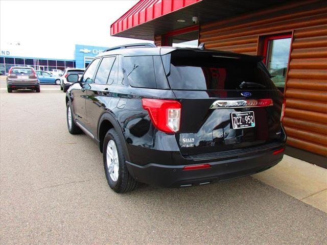 2020 Ford Explorer XLT - Photo 5
