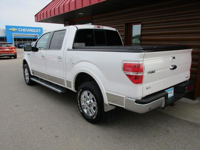 2011 Ford F-150 Lariat - Photo 5