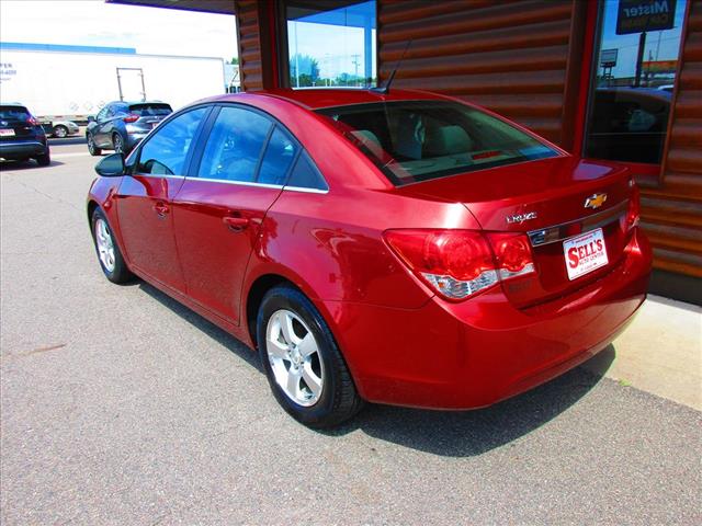 2012 Chevrolet Cruze LT - Photo 5