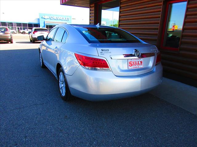 2010 Buick LaCrosse CXL - Photo 5