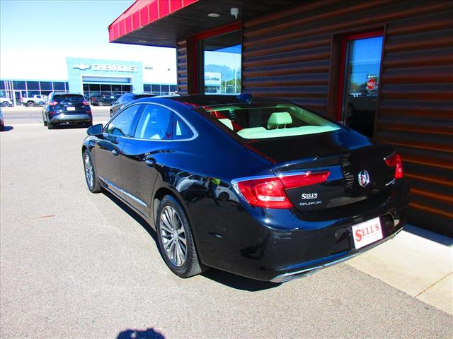 2017 Buick LaCrosse Premium - Photo 5
