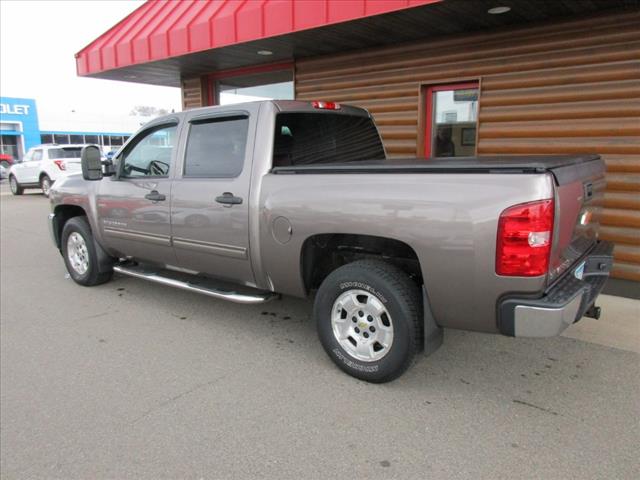 2012 Chevrolet Silverado 1500 LT - Photo 5