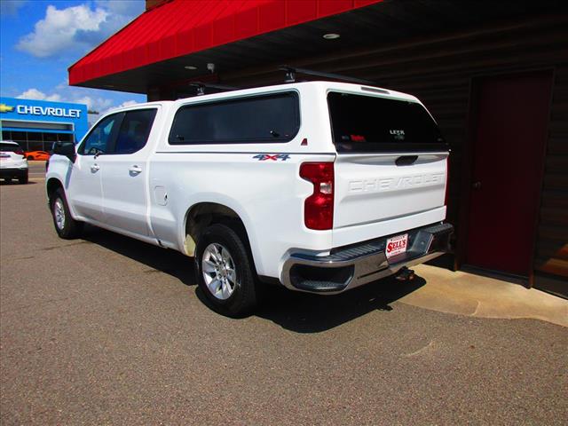 2021 Chevrolet Silverado 1500 LT - Photo 5