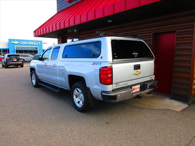 2015 Chevrolet Silverado 1500 LTZ - Photo 5