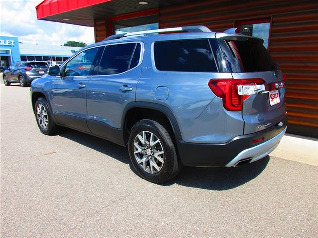 2021 GMC Acadia SLE - Photo 5