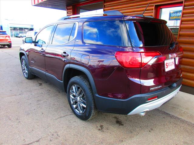 2017 GMC Acadia SLT-1 - Photo 5