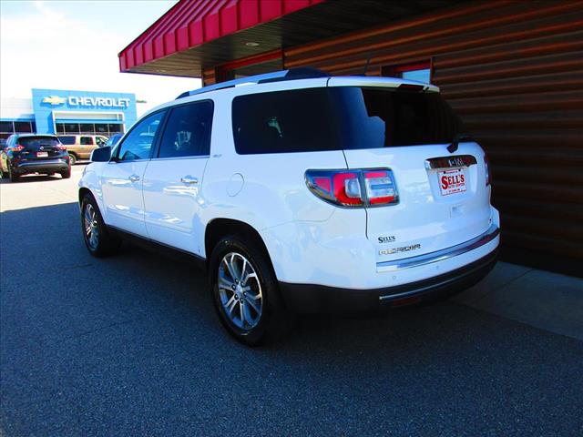 2016 GMC Acadia SLT-1 - Photo 5
