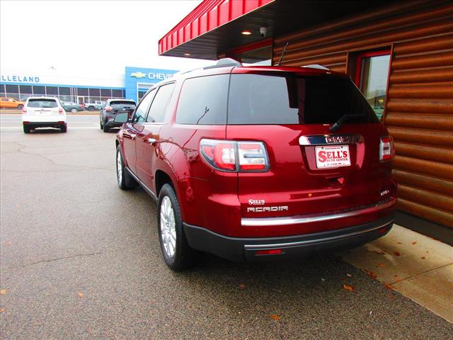 2015 GMC Acadia SLT-1 - Photo 5