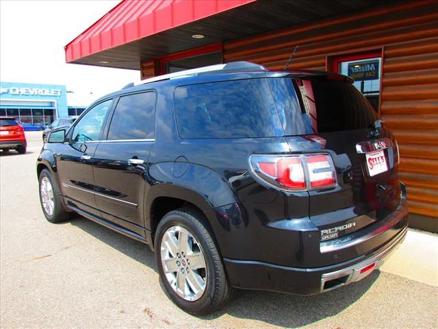 2015 GMC Acadia Denali - Photo 5