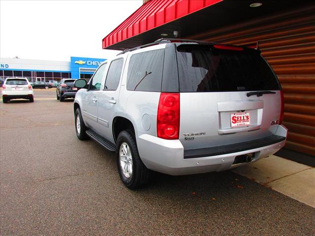 2013 GMC Yukon SLT - Photo 5