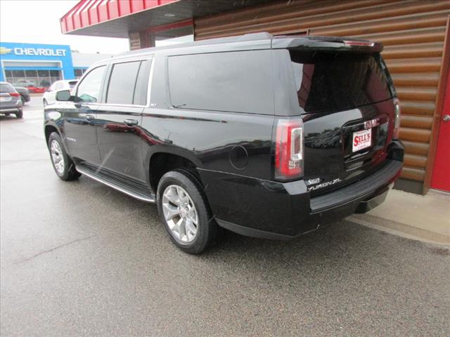 2015 GMC Yukon XL SLT - Photo 5