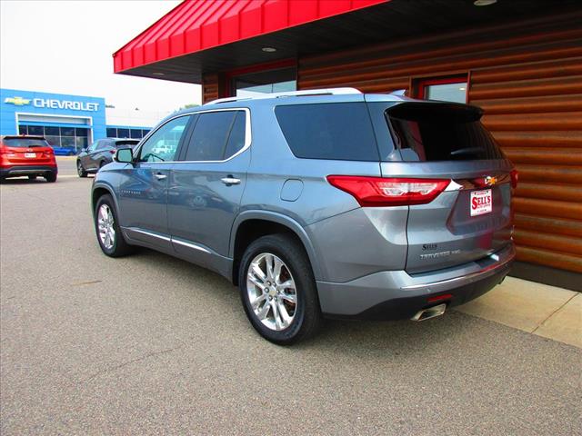 2018 Chevrolet Traverse High Country - Photo 5