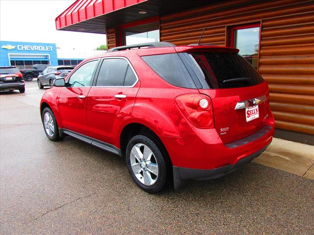 2015 Chevrolet Equinox LT - Photo 5